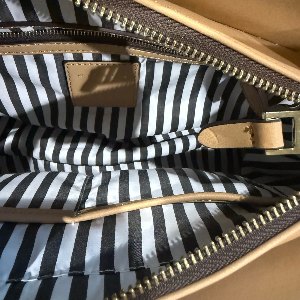 Tan Women's Handbag - Picture 2 of 5